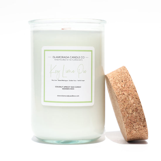 KEY LIME PIE 12 OZ CANDLE