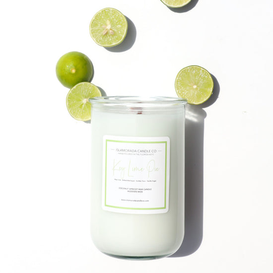 KEY LIME PIE 12 OZ CANDLE